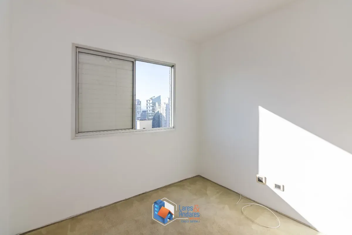 Imagem Apartamento para venda em Itaim Bibi com 2 quartos, sendo 1 suíte, 88m²