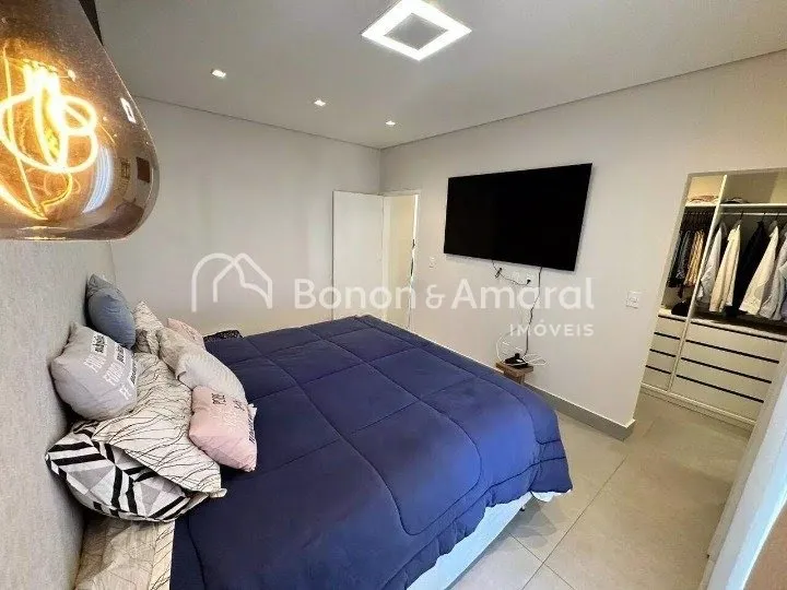Imagem Casa a venda no Condomínio Real Park - Sumaré
