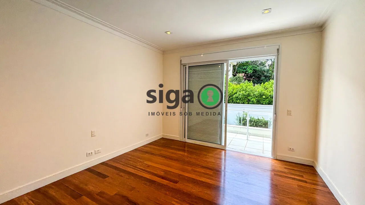 Imagem Casa de condomínio pronta para morar 500m, 4 suites
