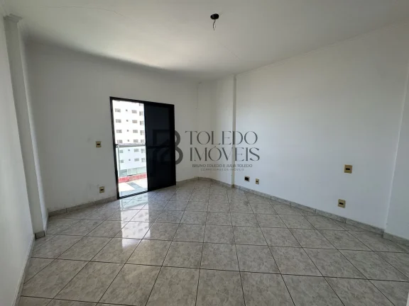 Imagem Apartamento Vista mar de 2 dormitórios sendo 1 suíte no bairro Caiçara - Praia Grande