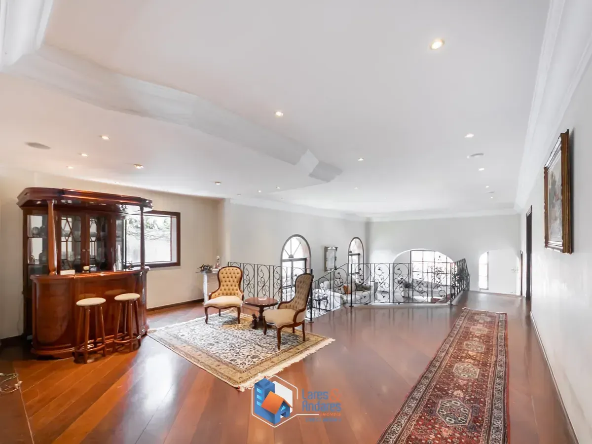 Imagem Casa para venda em Alto da Boa Vista com 4 quartos, sendo 4 suítes, 788m²