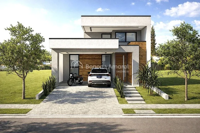 Imagem Casa à Venda no Condomínio Jardim dos Lírios!

Encante-se com este lindo imóvel em construção,...