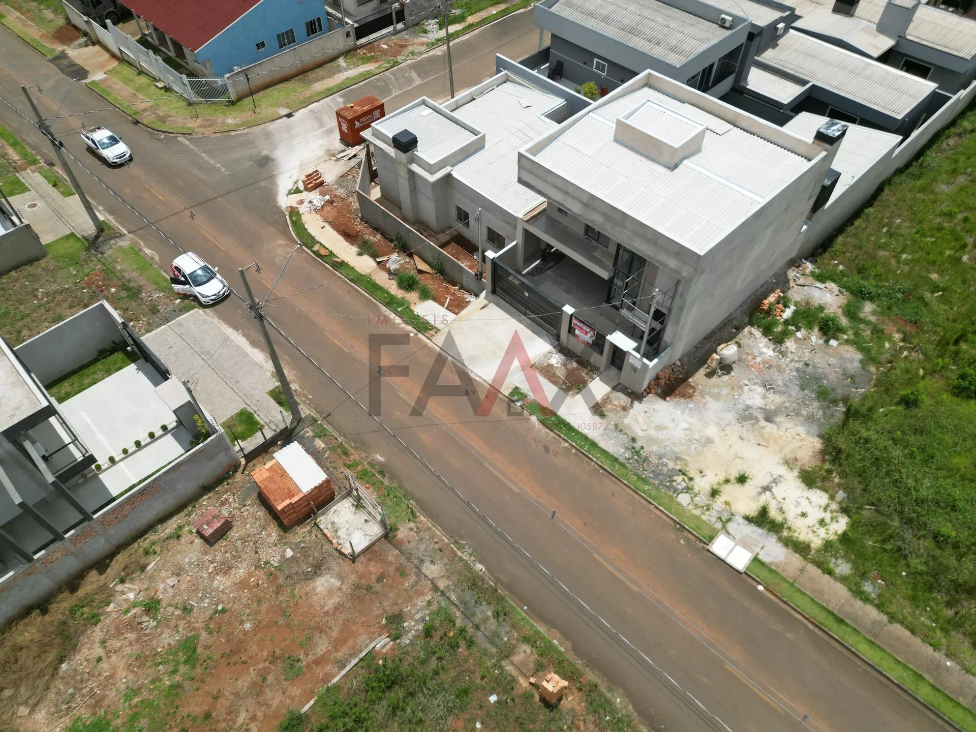 Imagem Sobrado, Alto Cascavel, GUARAPUAVA - PR