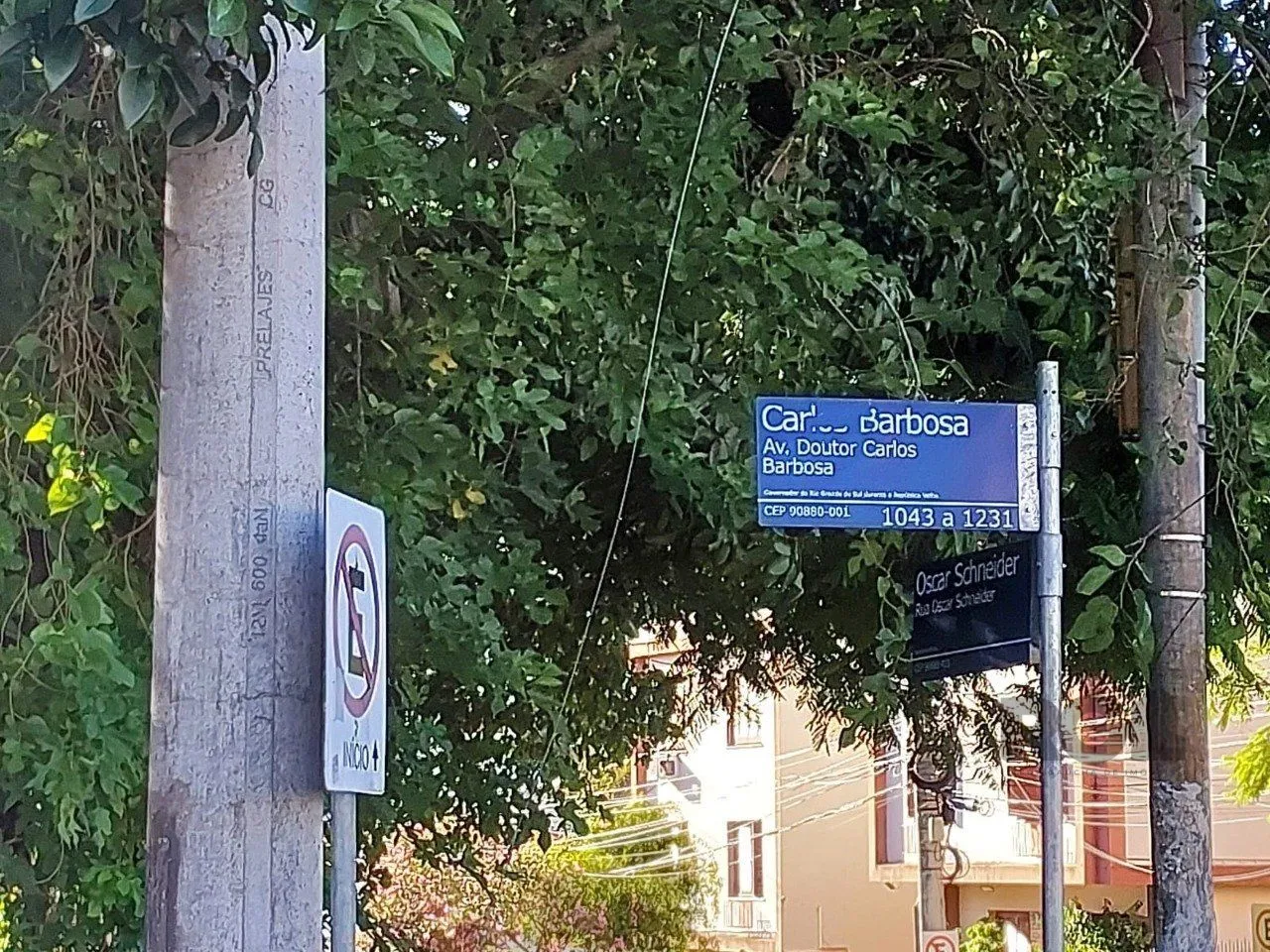Imagem Terreno em Medianeira