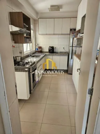 Imagem Apartamento à venda 130m², andar alto vista, L'Acqua Baeta Neves SBC - SP