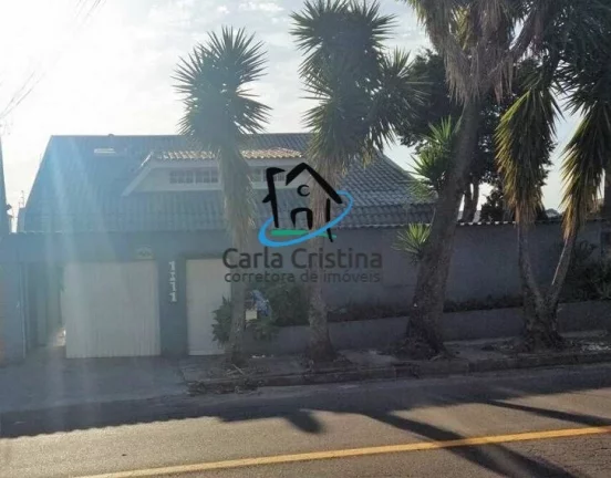 Foto do imóvel CASA RESIDENCIAL em CURITIBA - PR, BOA VISTA