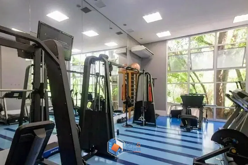Imagem Apartamento para venda em Vila Andrade com 2 quartos, sendo 2 suítes, 107m²