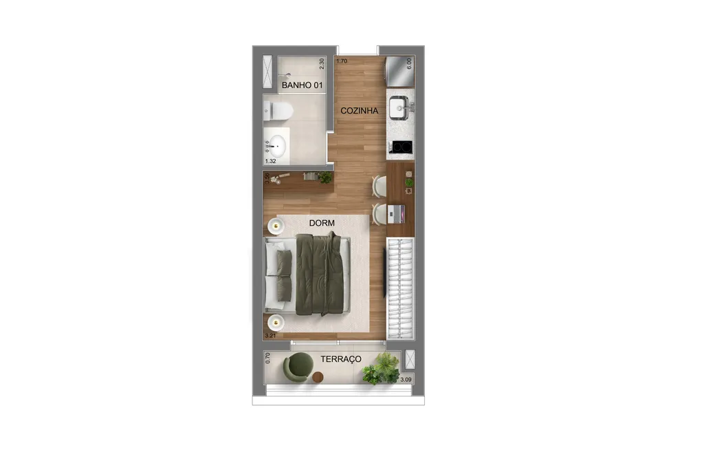 Imagem Mooca Smart Spaces - Breve Lançamento - Mooca Smart Spaces