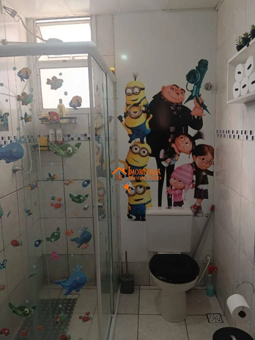 Imagem Apartamento com 2 dormitórios à venda, 45 m² por R$ 235.000,00 - Vila Alzira - Guarulhos/SP