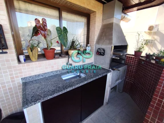 Imagem Apartamento à venda no bairro Enseada - Guarujá/SP