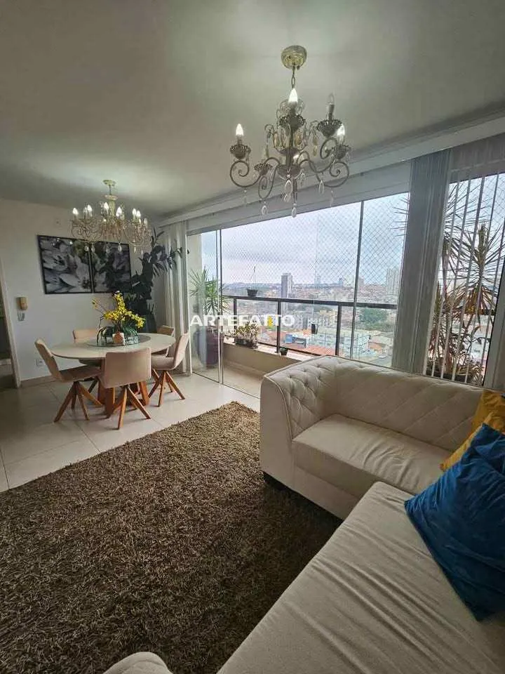 Imagem Apartamento à venda em Franca, Vila Industrial, com 3 quartos, 85m2