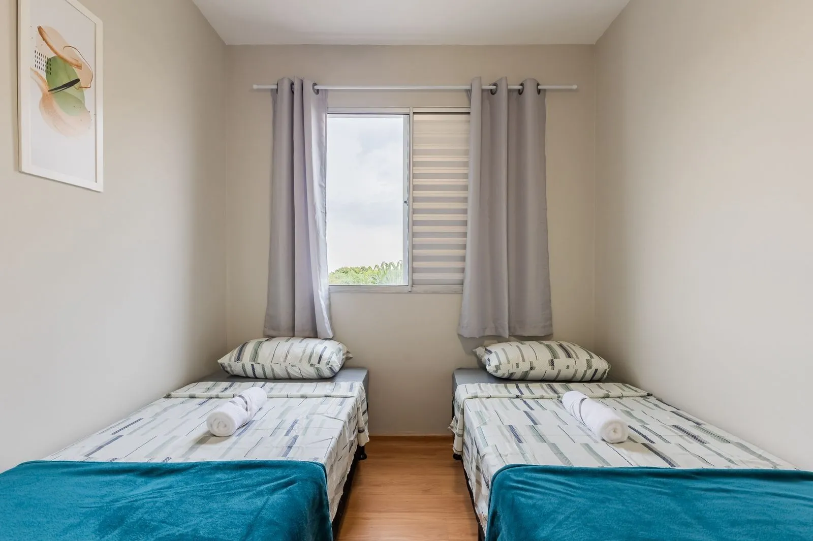 Imagem Lindo Apartamento Mobiliado no Parque Sicilia, a 05 Minutos do Shopping Iguatemi !