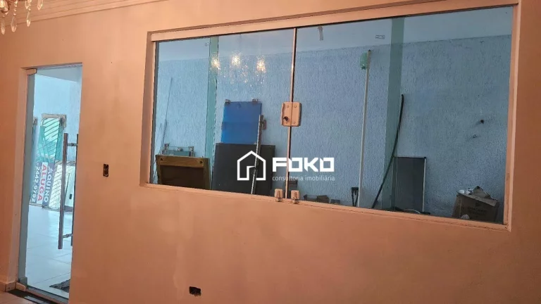 Imagem Casa para alugar, 120 m² por R$ 2.500,00/mês - Vila das Bandeiras - Guarulhos/SP