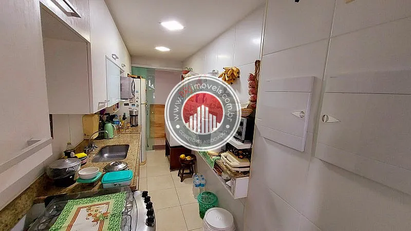 Imagem Apartamento três quartos, Cidade Jardim, Barra Olímpica