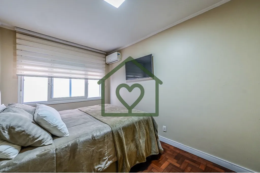 Imagem Descubra este magnífico apartamento de luxo à venda em Porto Alegre, no alto da Av Cabral e no cor...
