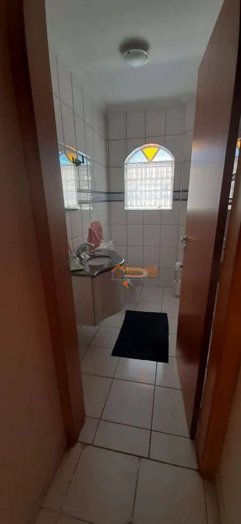 Imagem Sobrado com 3 dormitórios à venda, 163 m² por R$ 746.000,00 - Jardim Acácio - Guarulhos/SP