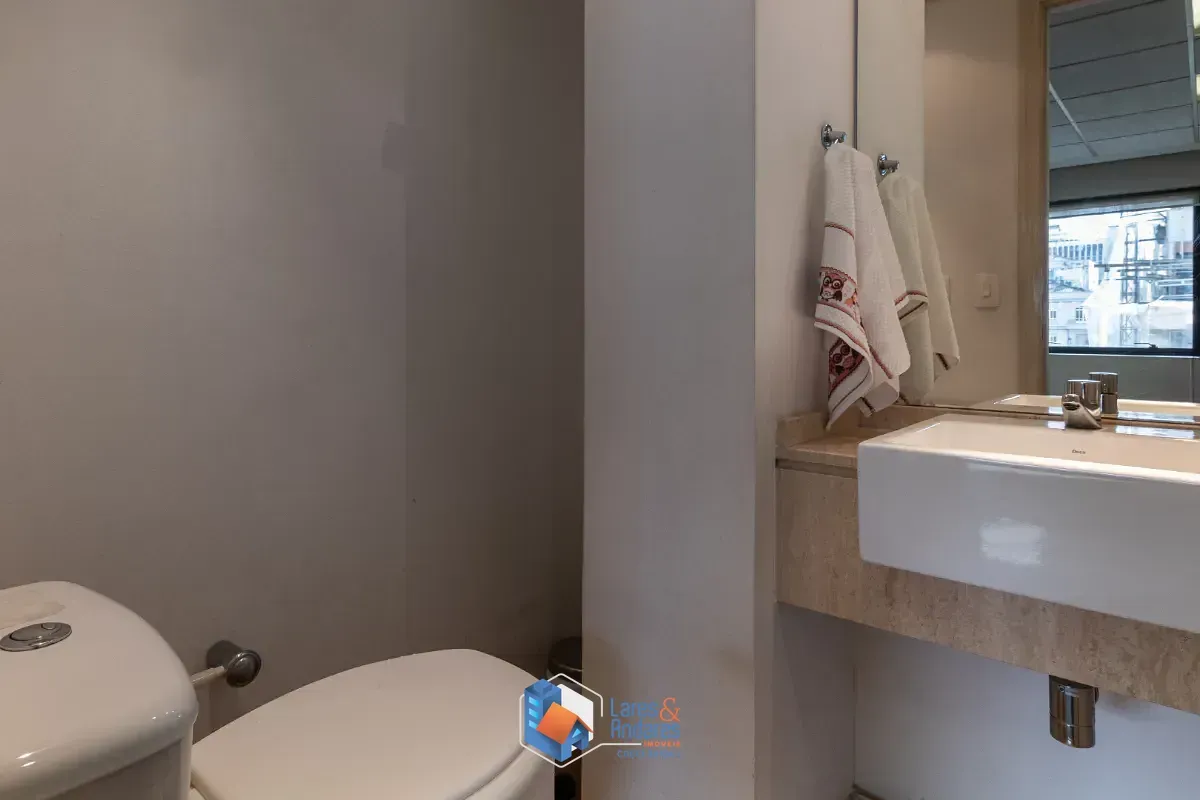 Imagem Conjunto comercial para venda em Jardim Paulista, 84m²