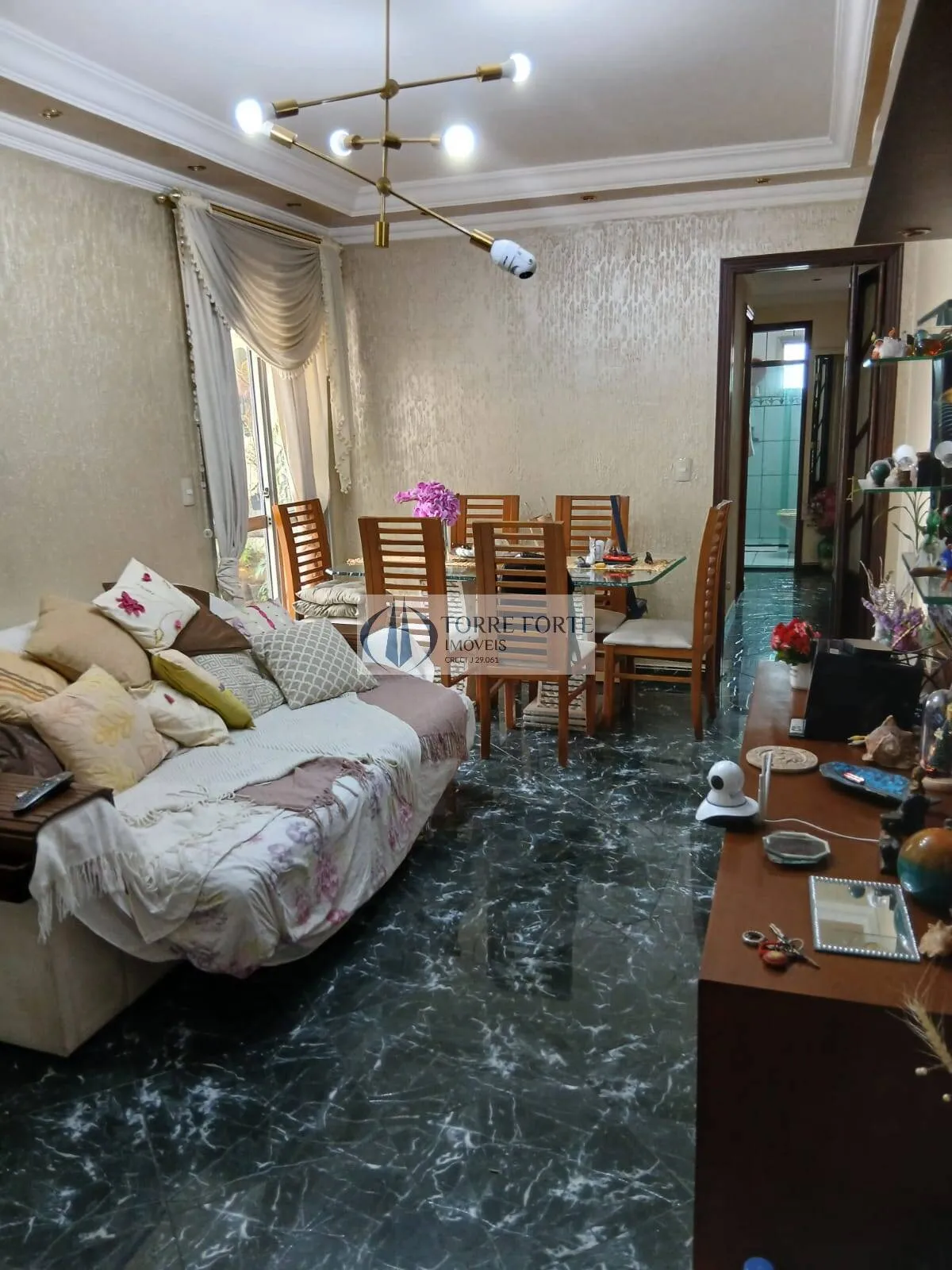 Imagem Apartamento com 2 dormitorios 1 vaga de garagem no Jardim Vila Formosa.