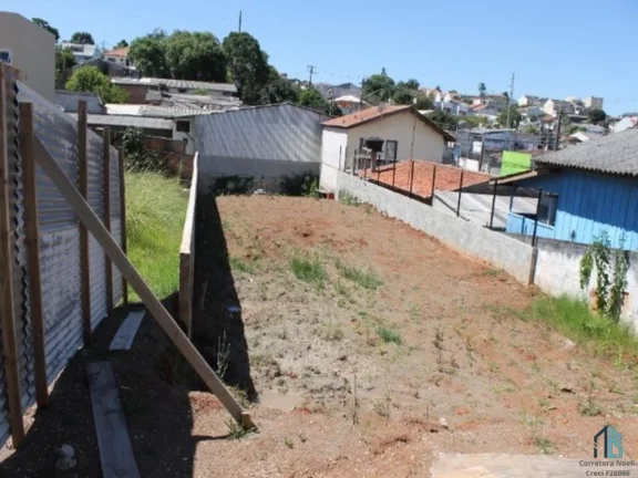 Imagem Terreno a venda no Bairro Alto c/projeto em Curitiba PR