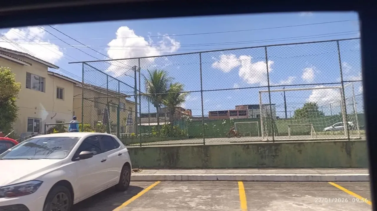 Imagem Casa de Condomínio com 2 Quartos à Venda, 48 m² em Valéria - Salvador