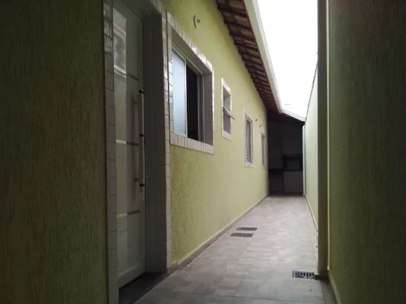 Imagem Casa com 2 dormitórios à venda, 107 m² por R$ 545.000,00 - Ocian - Praia Grande/SP