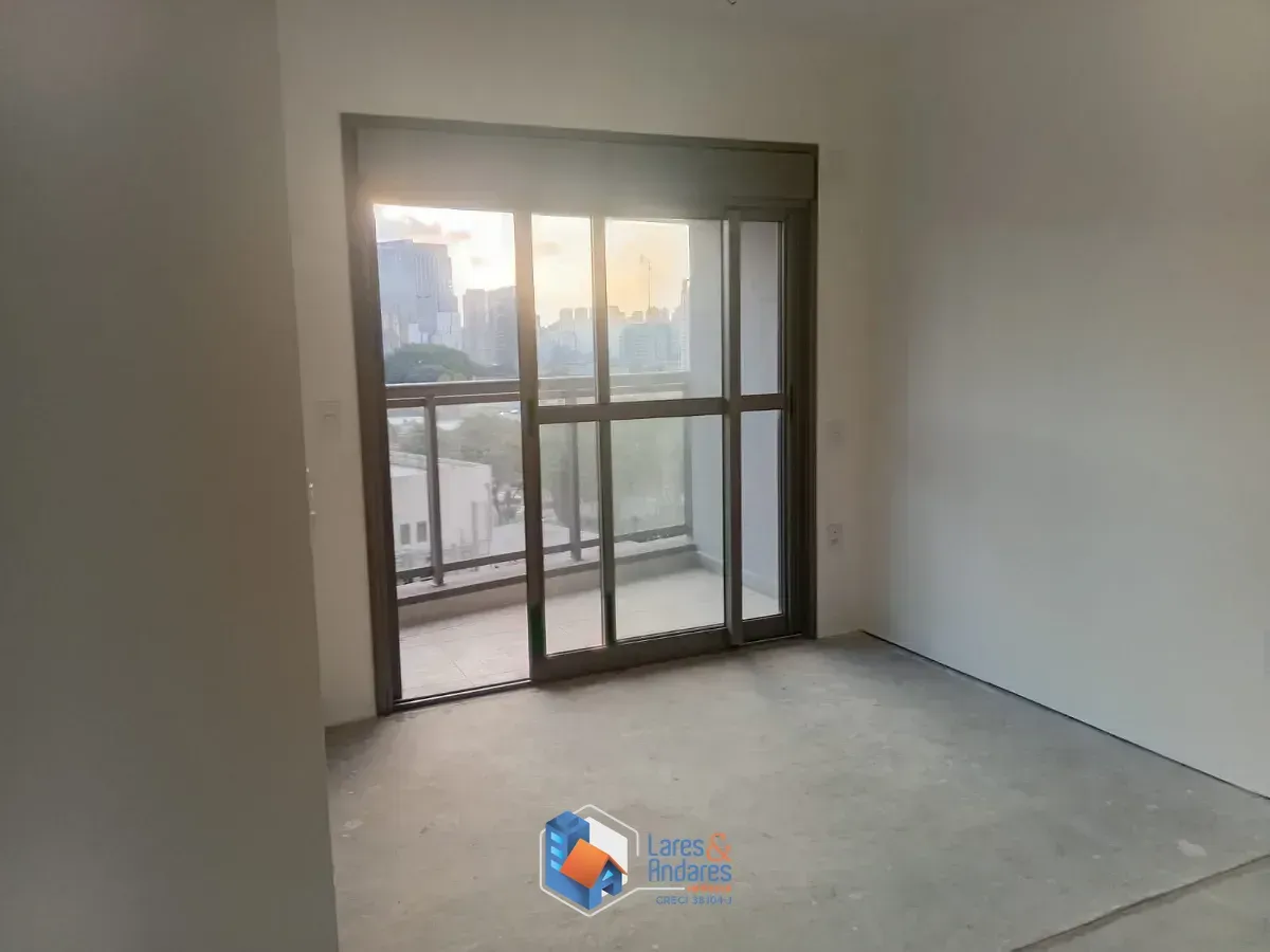 Imagem Apartamento para venda em Brooklin com 3 quartos, sendo 1 suíte, 107m²