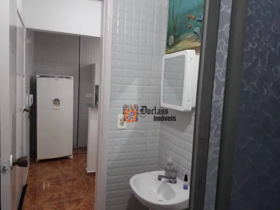 Imagem Apartamento com 1 dormitório à venda, 35 m² por R$ 250.000,00 - Ocian - Praia Grande/SP