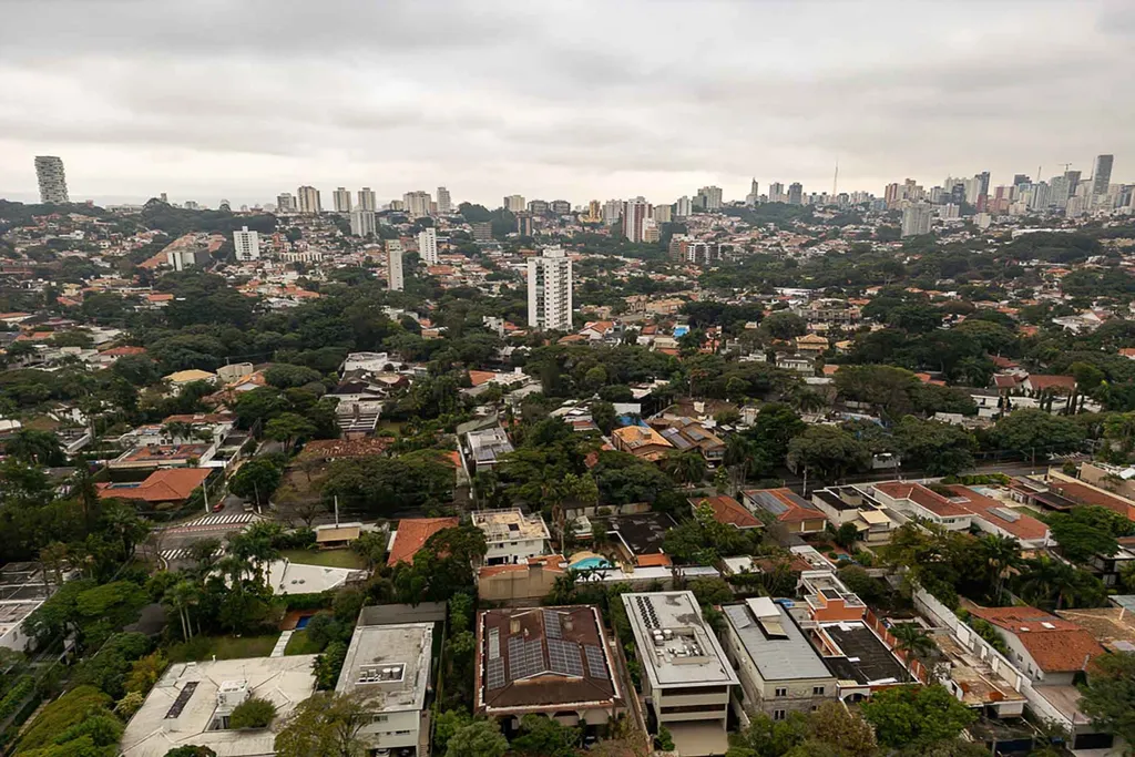 Imagem Terreno à venda em São Paulo, Alto de Pinheiros, 788m2
