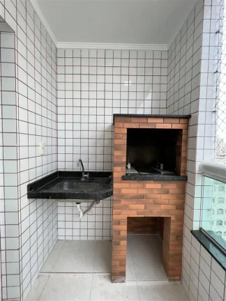 Imagem APARTAMENTO COM 80 m² - CAIÇARA - PRAIA GRANDE SP