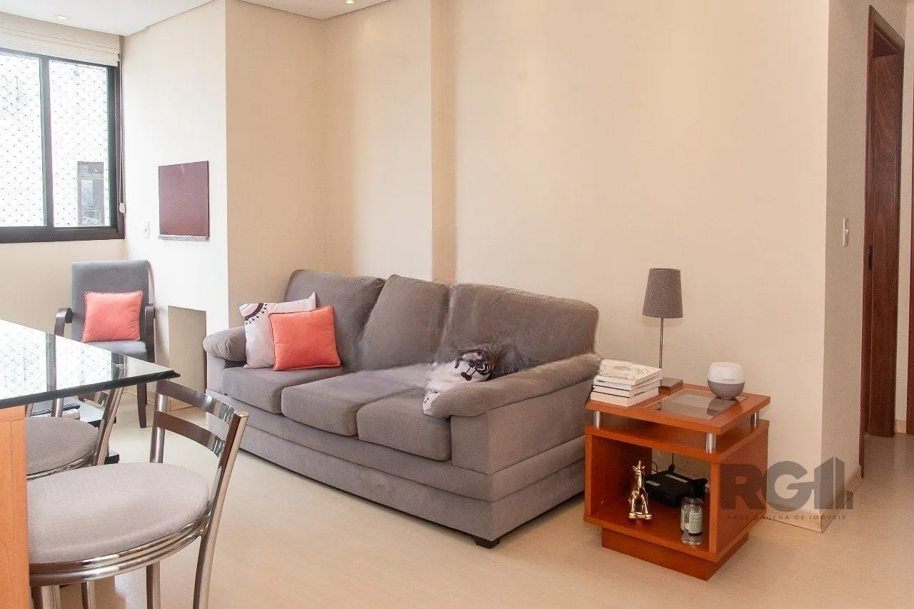 Imagem Apartamento a venda ,02 dormitórios mobiliado na Cidade Baixa,61m² privativos