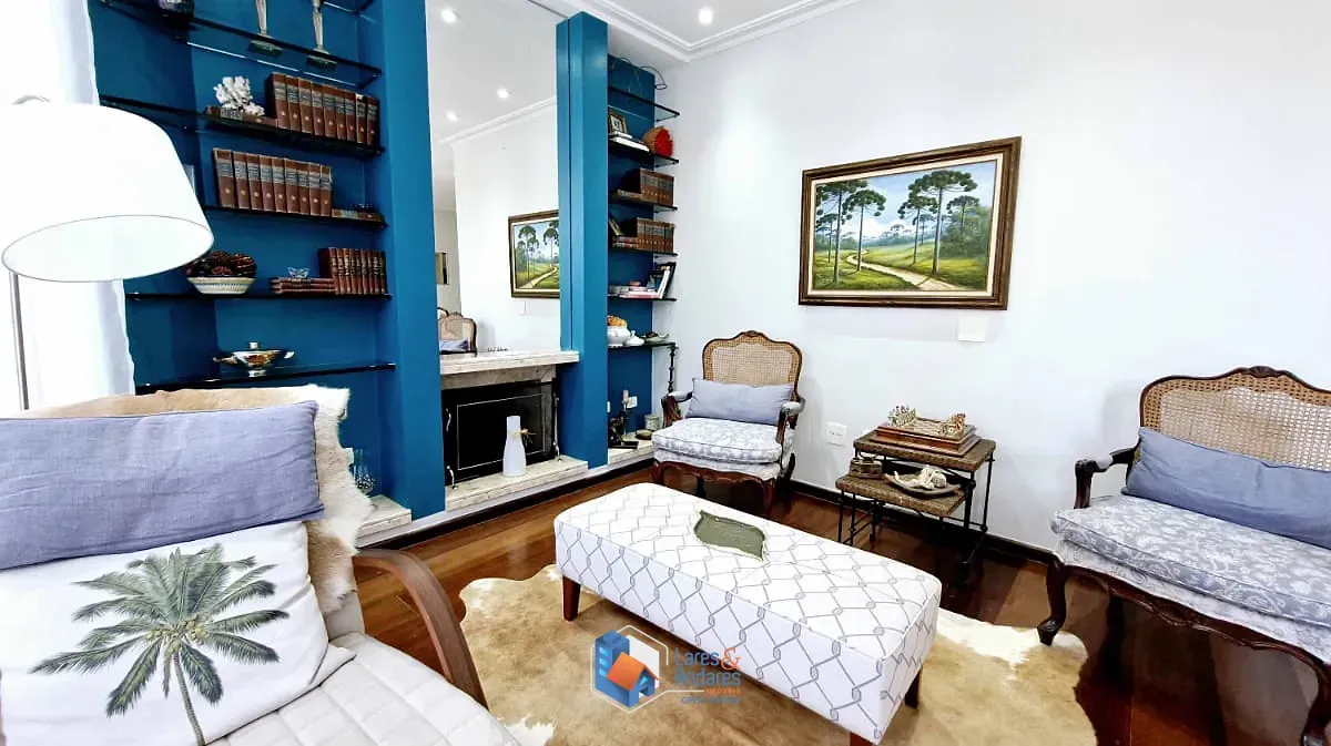 Imagem Casa para venda em Alto da Boa Vista com 4 quartos, sendo 4 suítes, 395m²