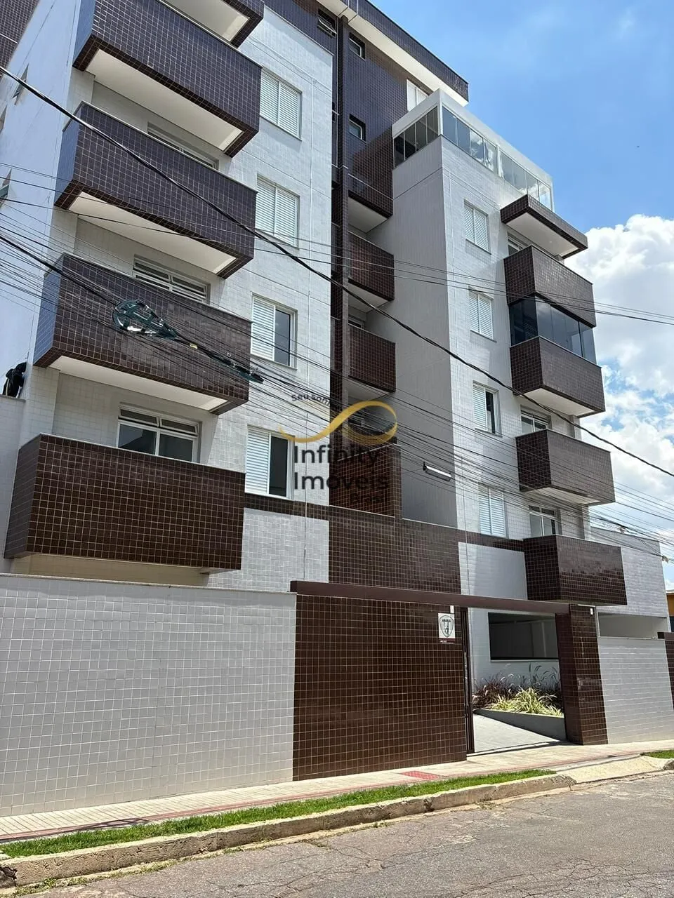 Imagem RESIDENCIAL VITTORIA - Apartamento à venda no bairro Fonte Grande - Contagem/MG