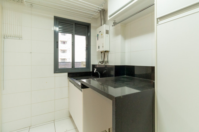 Imagem Apartamento com 3 Quartos à Venda, 125 m² em Hugo Lange - Curitiba