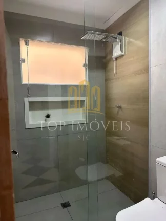 Imagem Linda Casa Localizada no Condominio Bell Park 3 dormitorios Suite Churrasqueira
