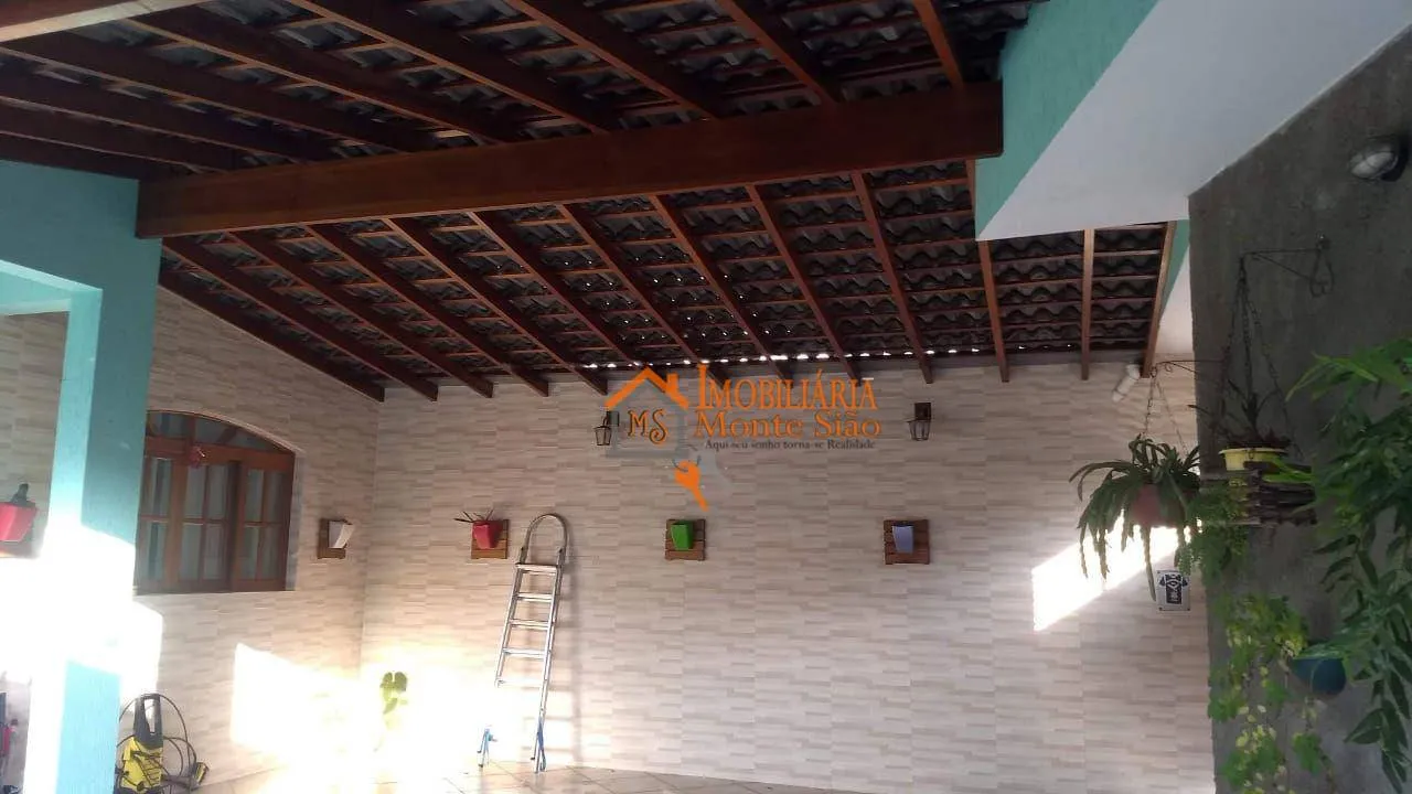 Imagem Sobrado com 4 dormitórios à venda, 200 m² por R$ 1.166.000,00 - Vila Flórida - Guarulhos/SP