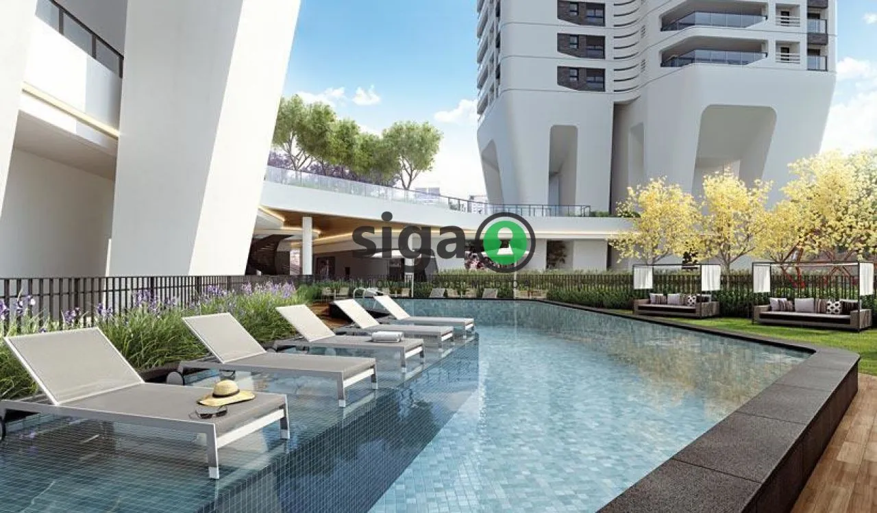 Imagem Apartamento a venda com 03 quartos em Chácara Santo Antônio (Zona Sul)