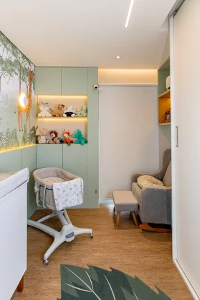 Imagem Apartamento à venda em São Paulo, Chácara Santo Antônio (Zona Sul), com 2 quartos, 70m2