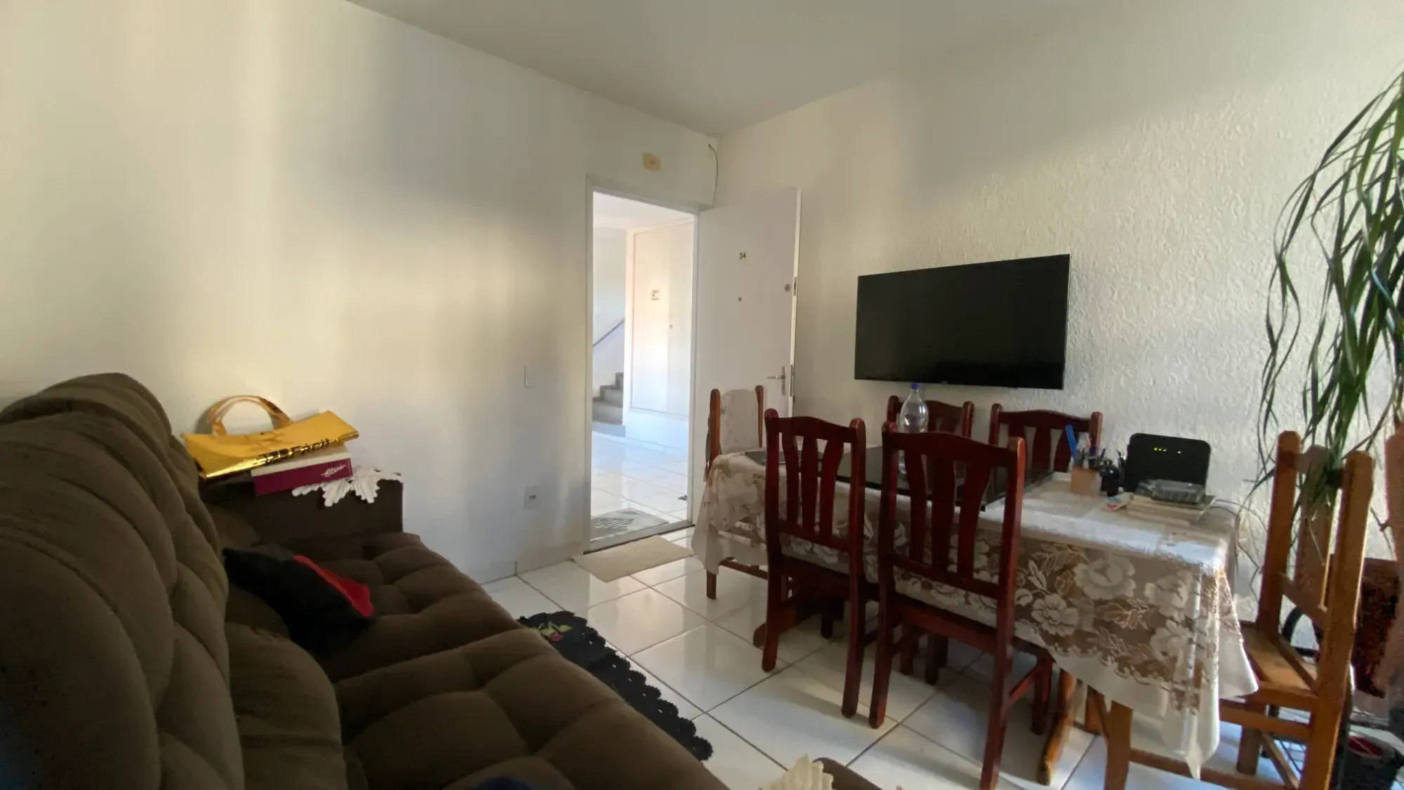 Imagem Apartamento com 2 Quartos à Venda, 52 m² em Balneario Salto Grande - Americana