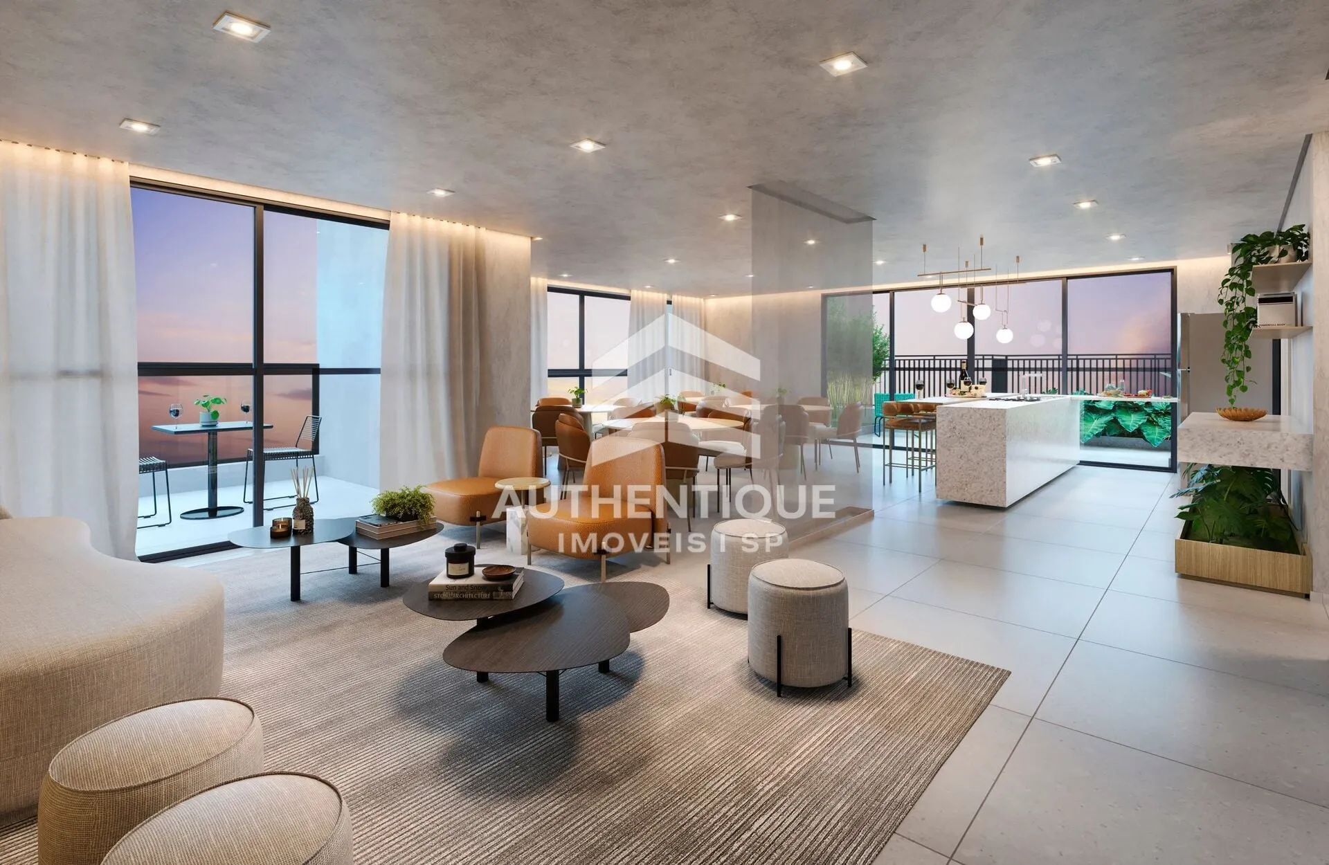 Imagem Think Apiacás Perdizes - Apartamento à venda no bairro Perdizes - São Paulo/SP, Zona Oeste