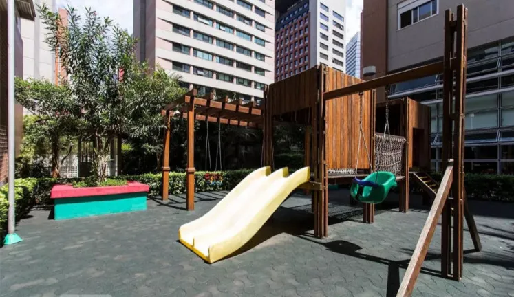 Imagem Apartamento com 3 Quartos à Venda, 93 m² em Vila Olímpia - São Paulo