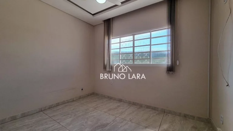 Imagem Casa disponível para locação no Bairro Marechal Rondon - Igarapé/MG.