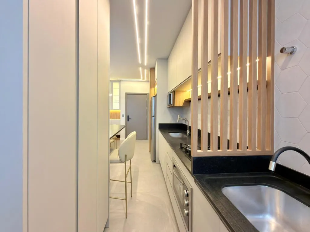 Imagem Apartamento 2 Dormitórios - Bairro Navegantes