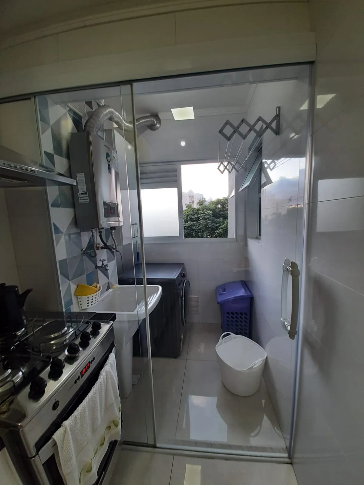 Imagem Lindo Apartamento de 68M² com sala 3 ambientes no Parque Campolim