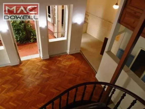 Imagem Casa colonial de 422 m² / 9 Quartos - VENDA - Santa Teresa/RJ