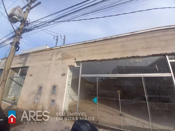 Imagem Salão Comercial para locação, Jardim Girassol, Americana - SL0087.