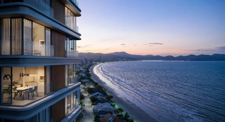 Imagem Apartamento à venda em Porto Belo, Perequê, com 3 quartos, 135m2