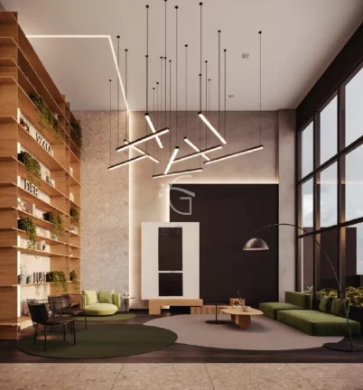 Imagem APARTAMENTO RESIDENCIAL em JOINVILLE - SC, GLÓRIA