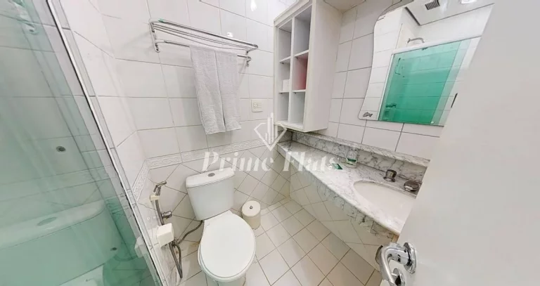 Imagem Flat disponível para venda no Intercity Ibirapuera, com 26m², 1 dormitório e 1 vaga