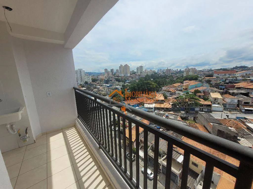 Imagem Apartamento à venda, 47 m² por R$ 373.000,00 - Jardim Vila Galvão - Guarulhos/SP