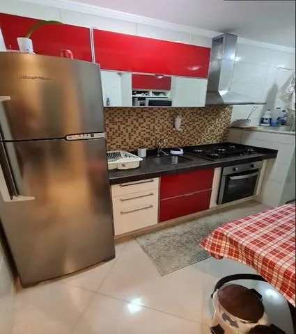 Imagem APARTAMENTO (MOBILIADO) - JARDIM TAMOIO - CAMPINAS